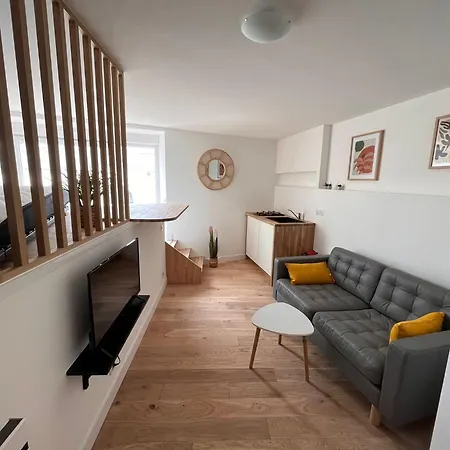 Atypique Et Chaleureux Coeur D'ancenis Apartment *
